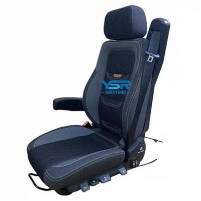 Caterpillar ovjesno vozačko sjedalo