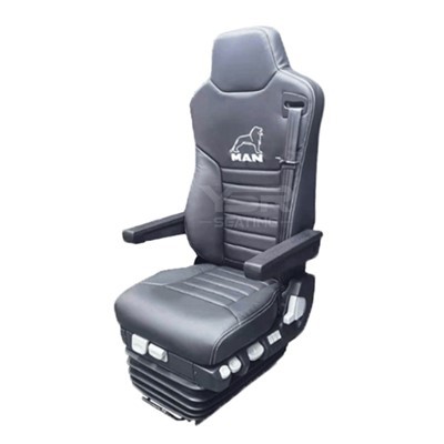 Luksuzni zračni ovjes, visoko stražnje sjedalo